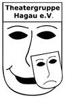 Theatergruppe Hagau e.V. Logo